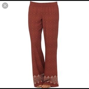 Prana Isadora Pant, NWT, Medium